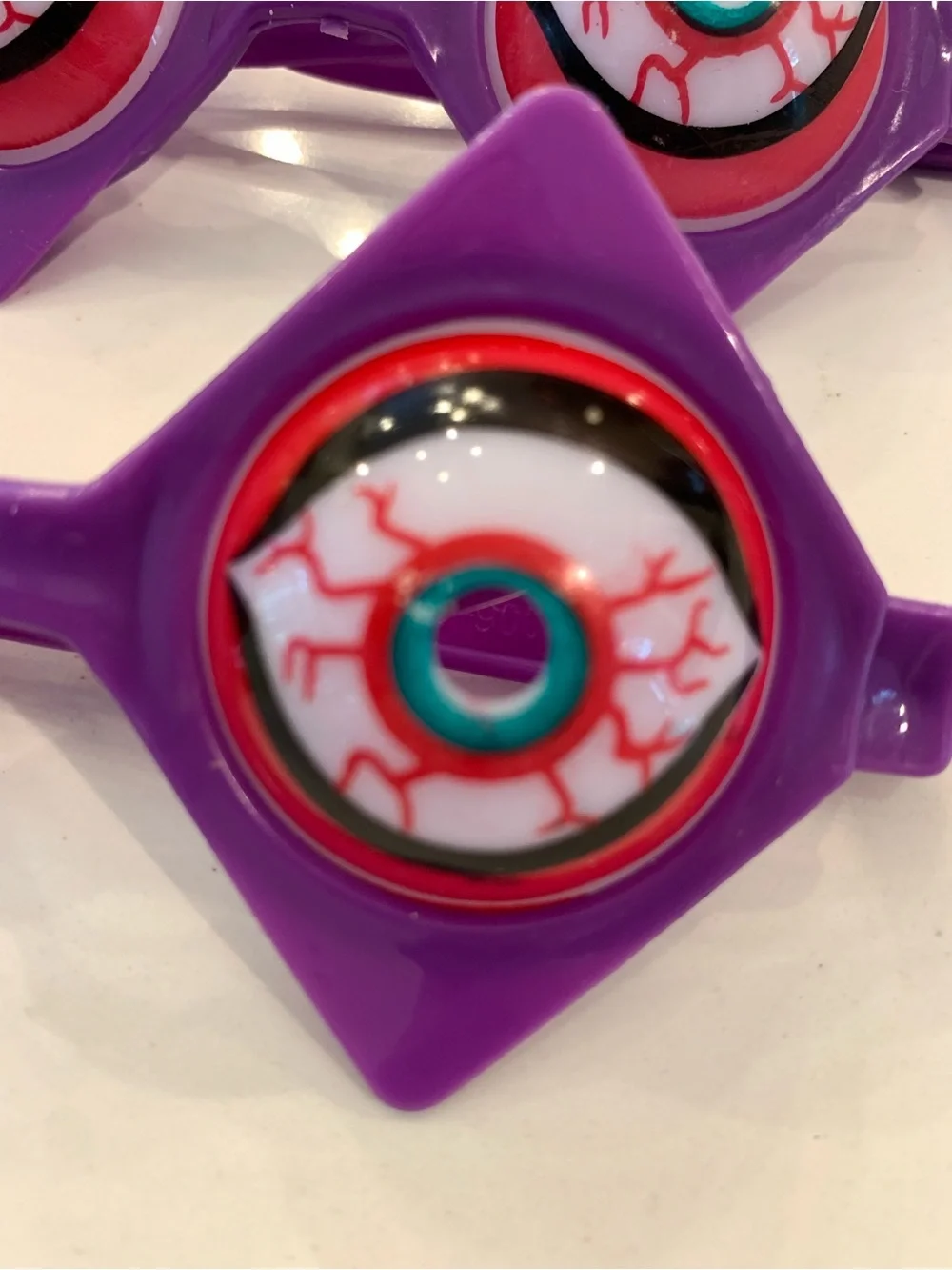 N/A spooky eye